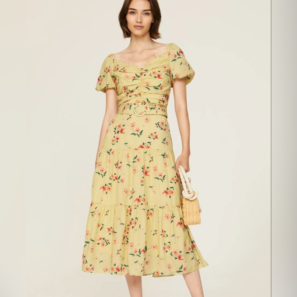 Paloma Blue Evie Dress Available in Size Small and Medium